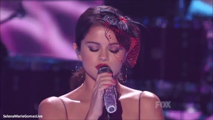 TCA 091 - Selena Gomez Love You Like A Love Song Live at Teen Choice Awards
