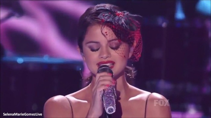 TCA 094 - Selena Gomez Love You Like A Love Song Live at Teen Choice Awards