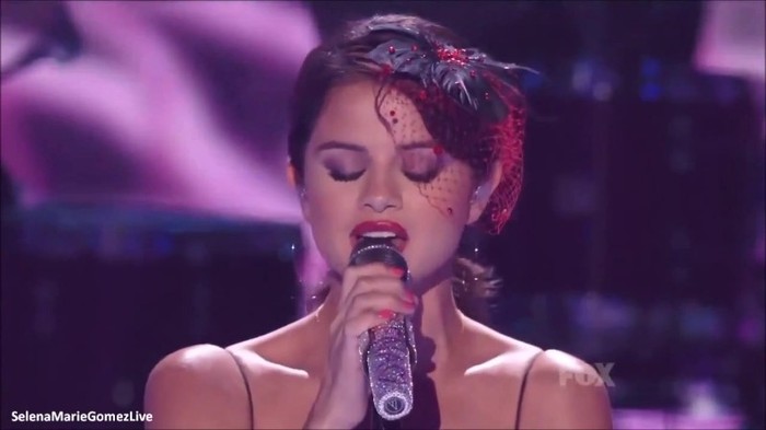 TCA 095 - Selena Gomez Love You Like A Love Song Live at Teen Choice Awards