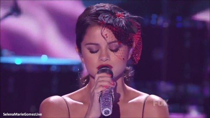 TCA 096 - Selena Gomez Love You Like A Love Song Live at Teen Choice Awards