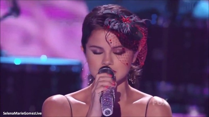 TCA 097 - Selena Gomez Love You Like A Love Song Live at Teen Choice Awards