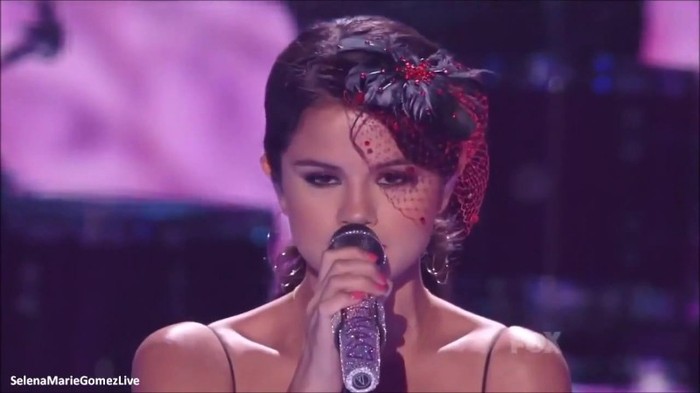 TCA 098 - Selena Gomez Love You Like A Love Song Live at Teen Choice Awards