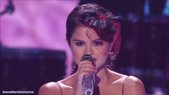 TCA 099 - Selena Gomez Love You Like A Love Song Live at Teen Choice Awards