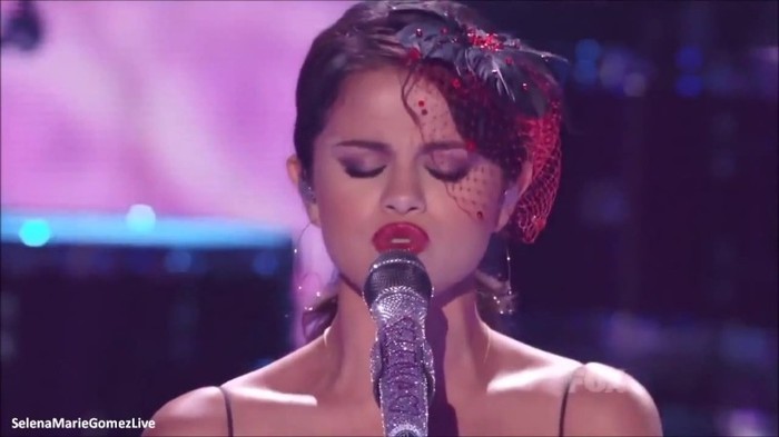 TCA 104 - Selena Gomez Love You Like A Love Song Live at Teen Choice Awards