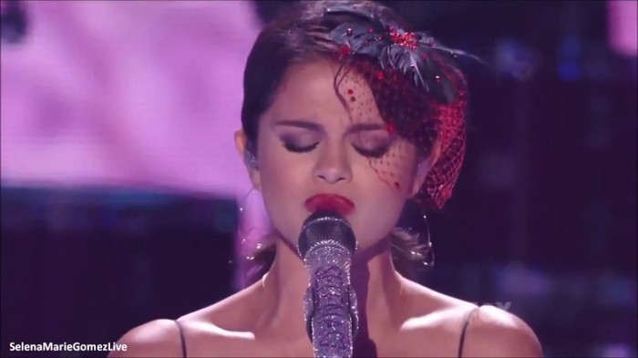 TCA 106 - Selena Gomez Love You Like A Love Song Live at Teen Choice Awards
