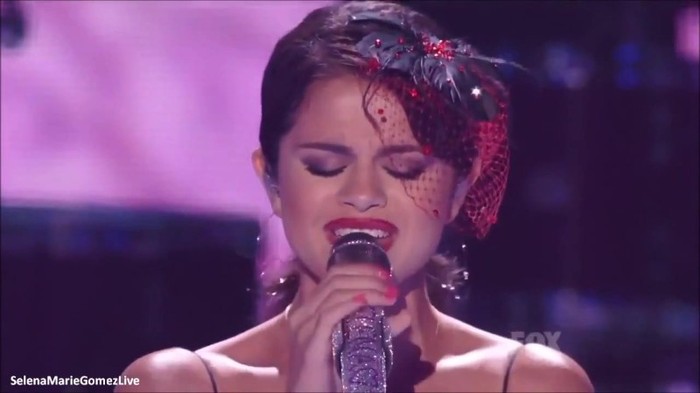 TCA 107 - Selena Gomez Love You Like A Love Song Live at Teen Choice Awards