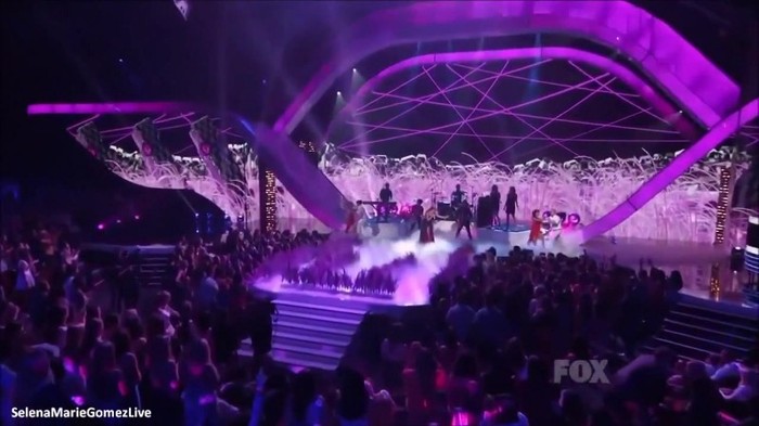 TCA 116 - Selena Gomez Love You Like A Love Song Live at Teen Choice Awards