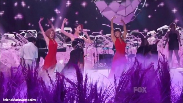 TCA 243 - Selena Gomez Love You Like A Love Song Live at Teen Choice Awards