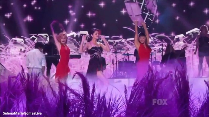 TCA 244 - Selena Gomez Love You Like A Love Song Live at Teen Choice Awards