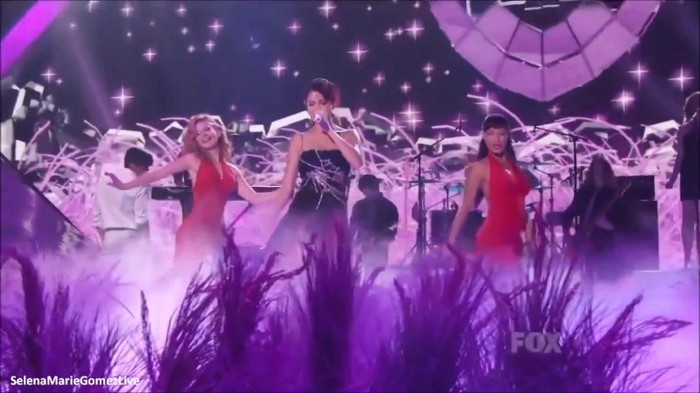 TCA 250 - Selena Gomez Love You Like A Love Song Live at Teen Choice Awards