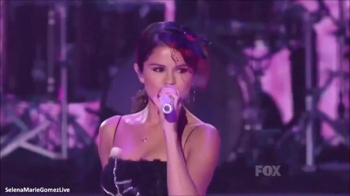 TCA 253 - Selena Gomez Love You Like A Love Song Live at Teen Choice Awards