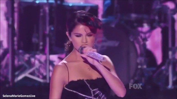TCA 257 - Selena Gomez Love You Like A Love Song Live at Teen Choice Awards