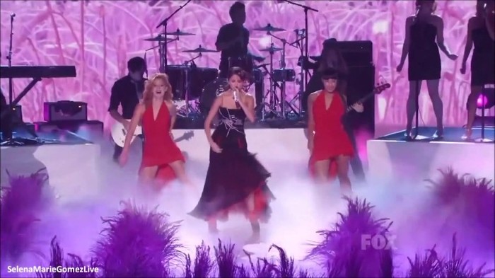 TCA 265 - Selena Gomez Love You Like A Love Song Live at Teen Choice Awards