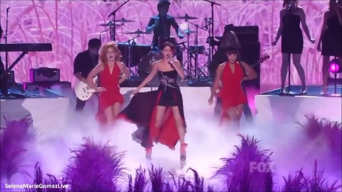 TCA 266 - Selena Gomez Love You Like A Love Song Live at Teen Choice Awards