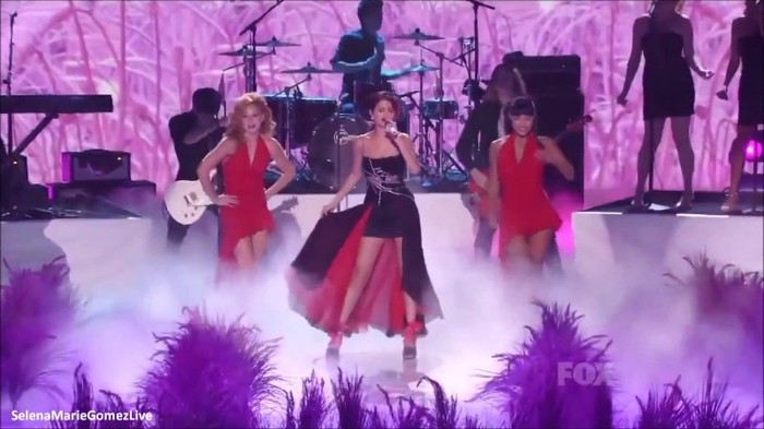 TCA 267 - Selena Gomez Love You Like A Love Song Live at Teen Choice Awards