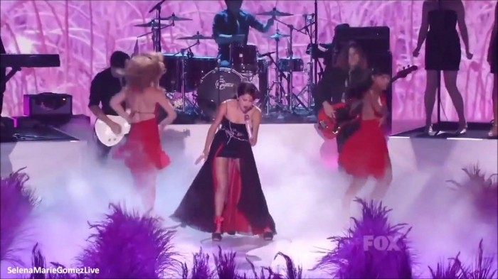 TCA 271 - Selena Gomez Love You Like A Love Song Live at Teen Choice Awards
