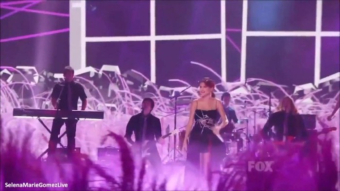 TCA 317 - Selena Gomez Love You Like A Love Song Live at Teen Choice Awards