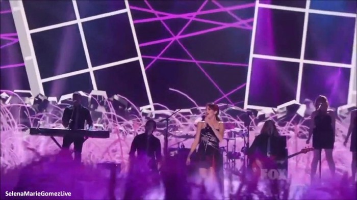TCA 319 - Selena Gomez Love You Like A Love Song Live at Teen Choice Awards