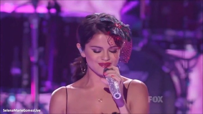 TCA 326 - Selena Gomez Love You Like A Love Song Live at Teen Choice Awards