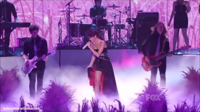 TCA 351 - Selena Gomez Love You Like A Love Song Live at Teen Choice Awards