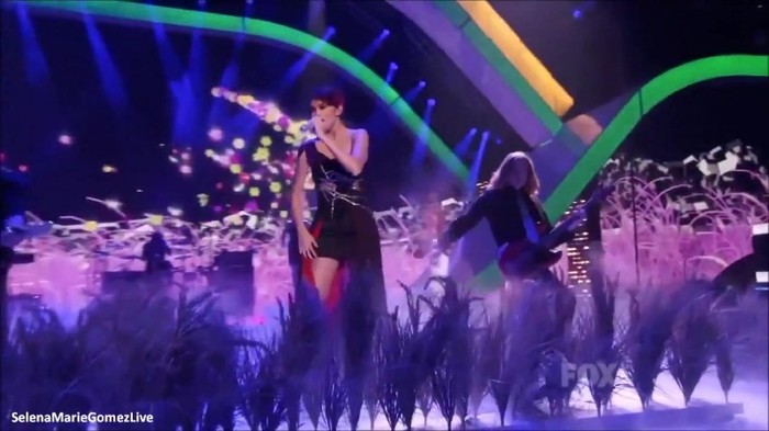 TCA 382 - Selena Gomez Love You Like A Love Song Live at Teen Choice Awards