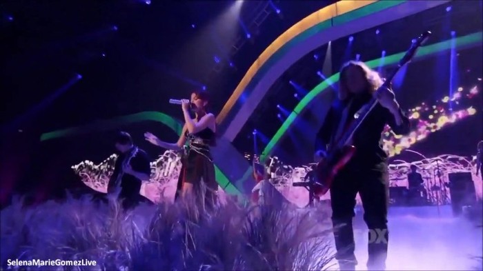 TCA 396 - Selena Gomez Love You Like A Love Song Live at Teen Choice Awards