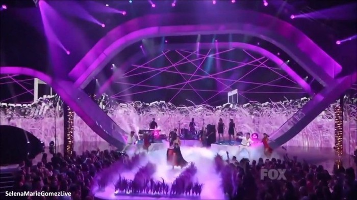 TCA 418 - Selena Gomez Love You Like A Love Song Live at Teen Choice Awards