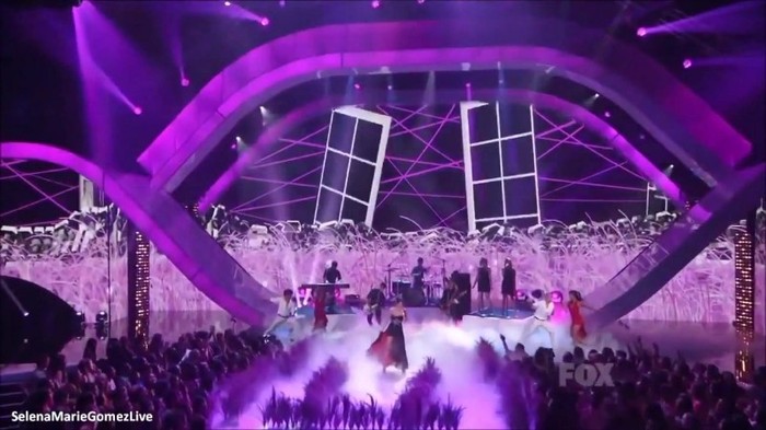 TCA 419 - Selena Gomez Love You Like A Love Song Live at Teen Choice Awards