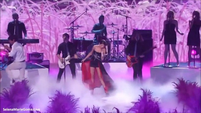 TCA 447 - Selena Gomez Love You Like A Love Song Live at Teen Choice Awards