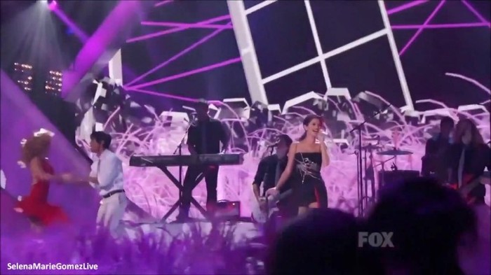 TCA 461 - Selena Gomez Love You Like A Love Song Live at Teen Choice Awards