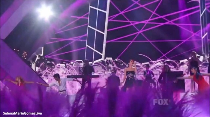 TCA 466 - Selena Gomez Love You Like A Love Song Live at Teen Choice Awards