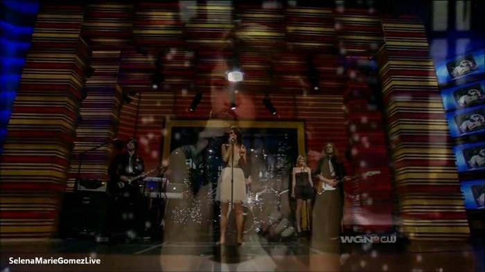 0~_ 075 - Selena Gomez Who Says Live on Regis And Kelly