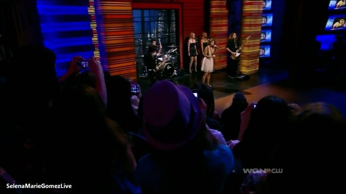 0~_ 121 - Selena Gomez Who Says Live on Regis And Kelly