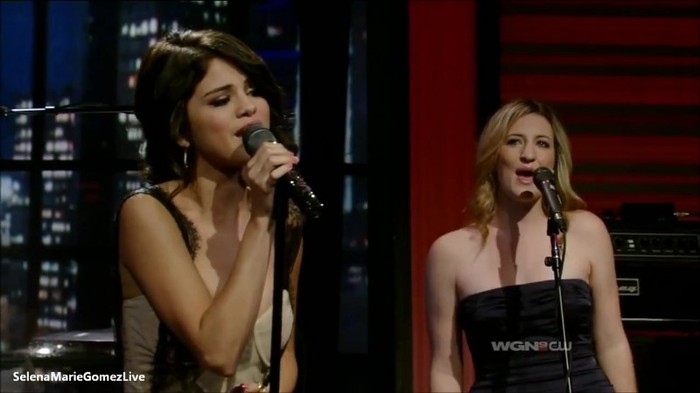 0~_ 169 - Selena Gomez Who Says Live on Regis And Kelly