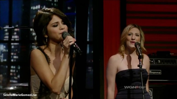 0~_ 170 - Selena Gomez Who Says Live on Regis And Kelly