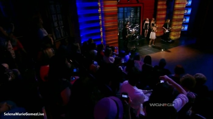 0~_ 173 - Selena Gomez Who Says Live on Regis And Kelly