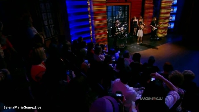 0~_ 175 - Selena Gomez Who Says Live on Regis And Kelly