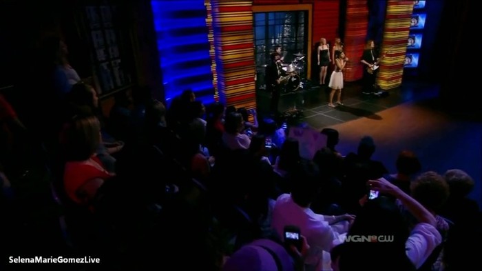 0~_ 176 - Selena Gomez Who Says Live on Regis And Kelly