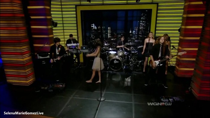 0~_ 195 - Selena Gomez Who Says Live on Regis And Kelly