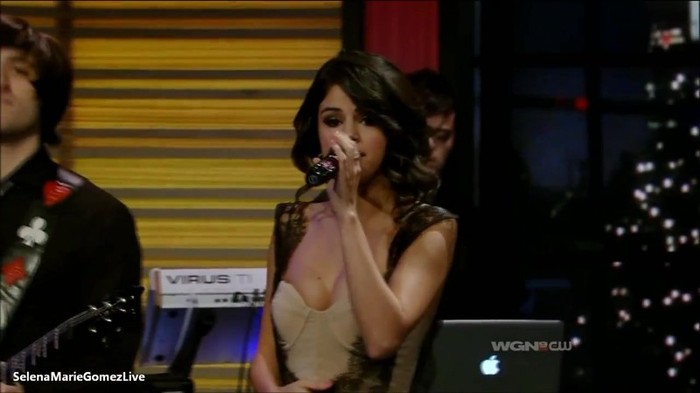 0~_ 206 - Selena Gomez Who Says Live on Regis And Kelly