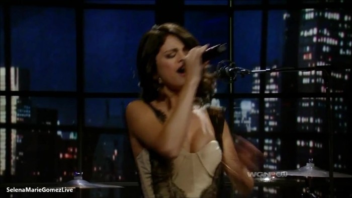 0~_ 290 - Selena Gomez Who Says Live on Regis And Kelly