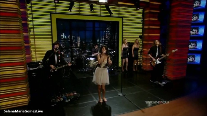 0~_ 296 - Selena Gomez Who Says Live on Regis And Kelly