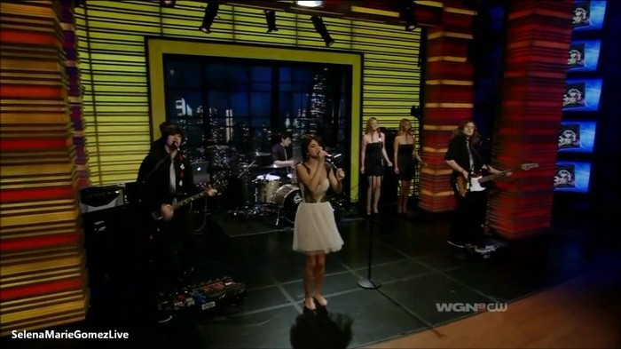 0~_ 298 - Selena Gomez Who Says Live on Regis And Kelly