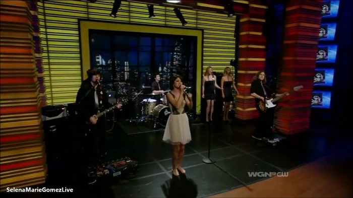0~_ 299 - Selena Gomez Who Says Live on Regis And Kelly