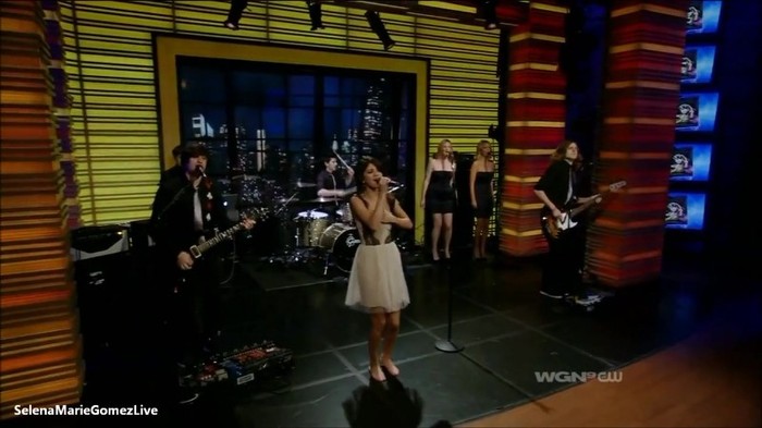 0~_ 301 - Selena Gomez Who Says Live on Regis And Kelly