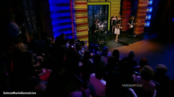 0~_ 342 - Selena Gomez Who Says Live on Regis And Kelly