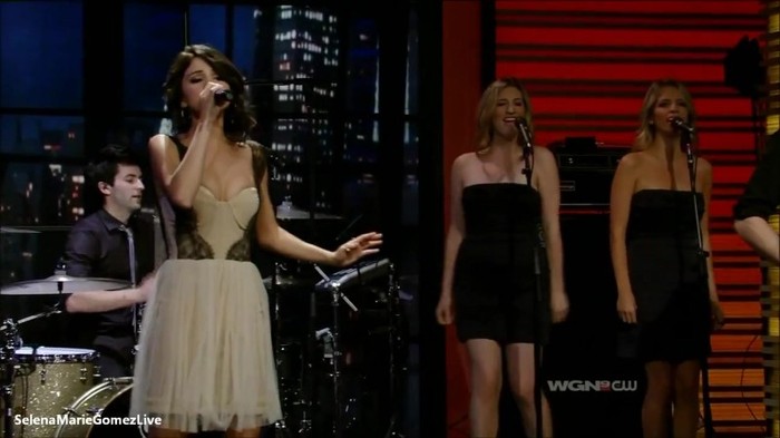 0~_ 469 - Selena Gomez Who Says Live on Regis And Kelly