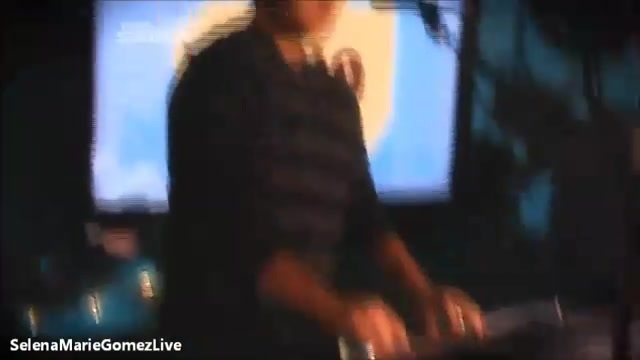 _0_ 128 - Selena Gomez Round and Round Acoustic Live on The 5 19 Show