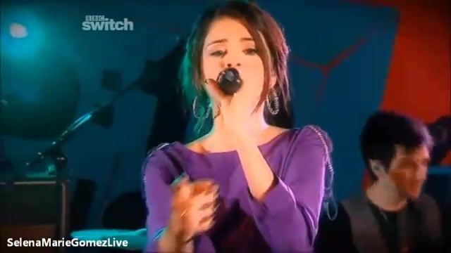 _0_ 313 - Selena Gomez Round and Round Acoustic Live on The 5 19 Show