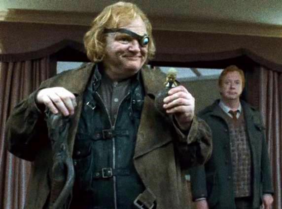 188 - Harry Potter si Talismanele Mortii 2010-2011
